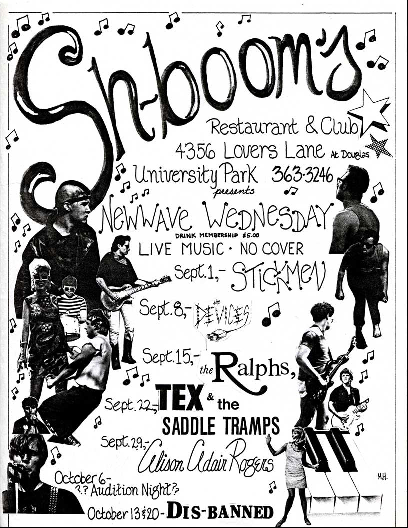 SMWRG Shbooms Poster