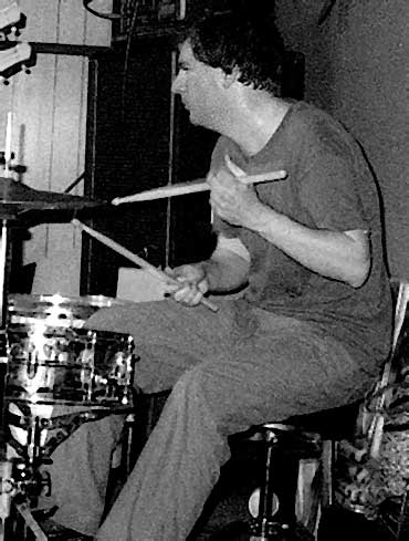 Scott Elam, Drums